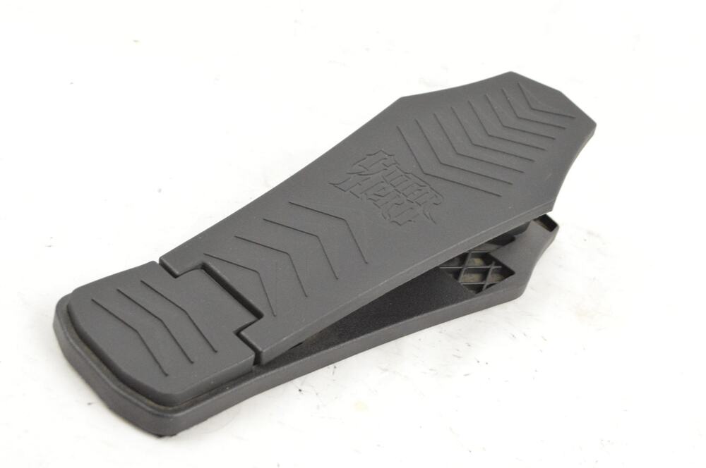 Guitar Hero RedOctane N15505 Drum Kick Foot Pedal Purple Cord Xbox 360 Wii PS3